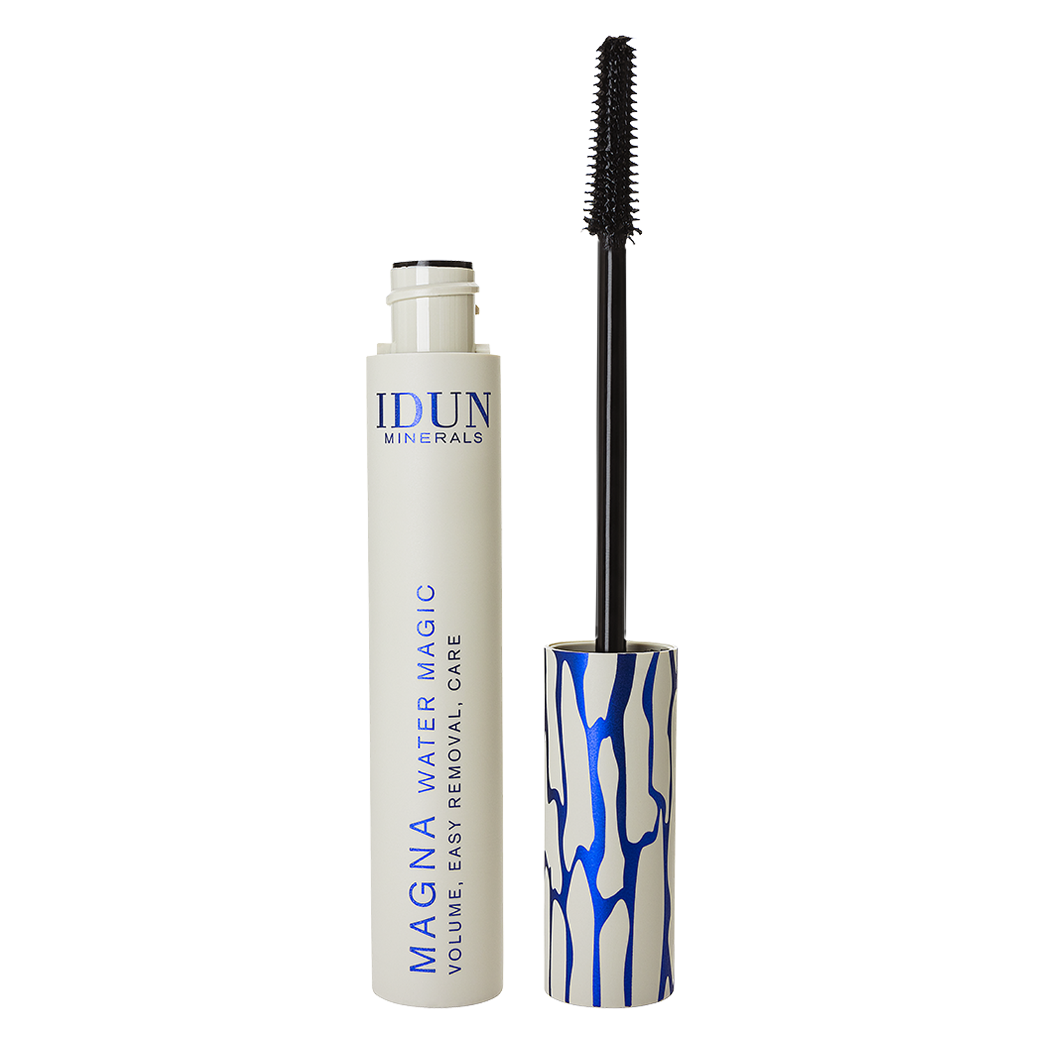 Idun Minerals Idun Eyes – Mascara Magna Water Magic Black 015 13.5ml