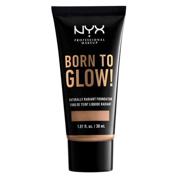Image of Born to Glow - Naturally Radiant Foundation Tan