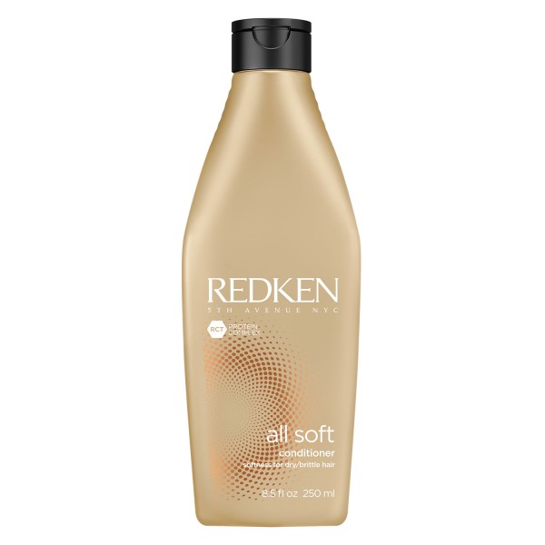 All Soft - Conditioner NEW