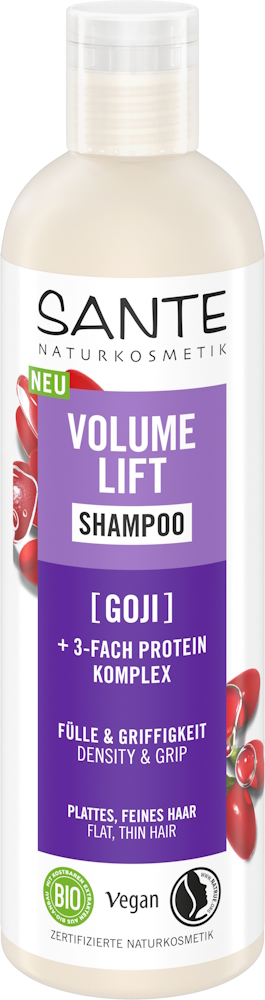 Sante - Volume Lift Shampoo 250ml