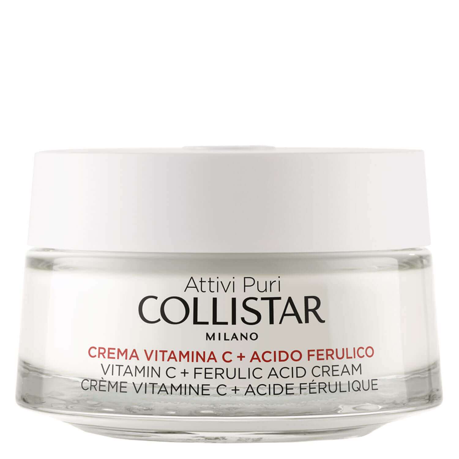 Collistar Cs Skin – Vitamin C + Ferulic Acid Cream 50ml