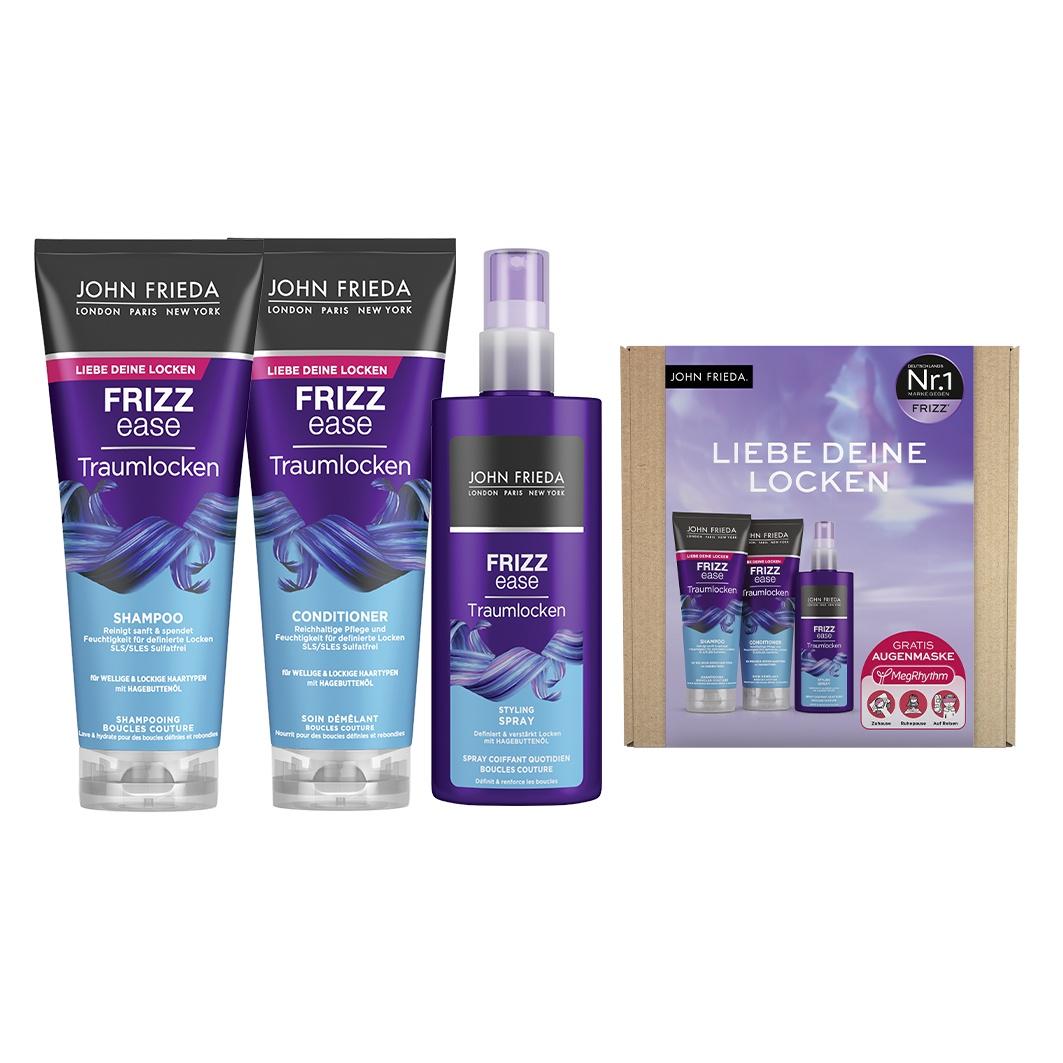 John Frieda Frizz Ease Traumlocken – Set