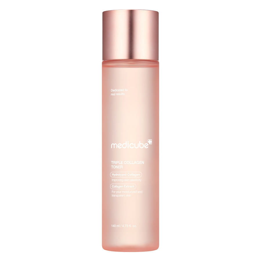 Medicube – Triple Collagen Toner 4.0 140ml
