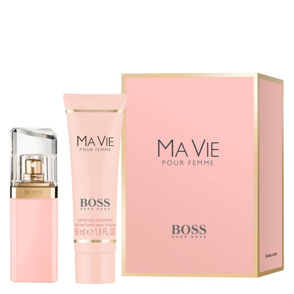 Image of Boss Ma Vie - Pour Femme Eau de Parfum Set