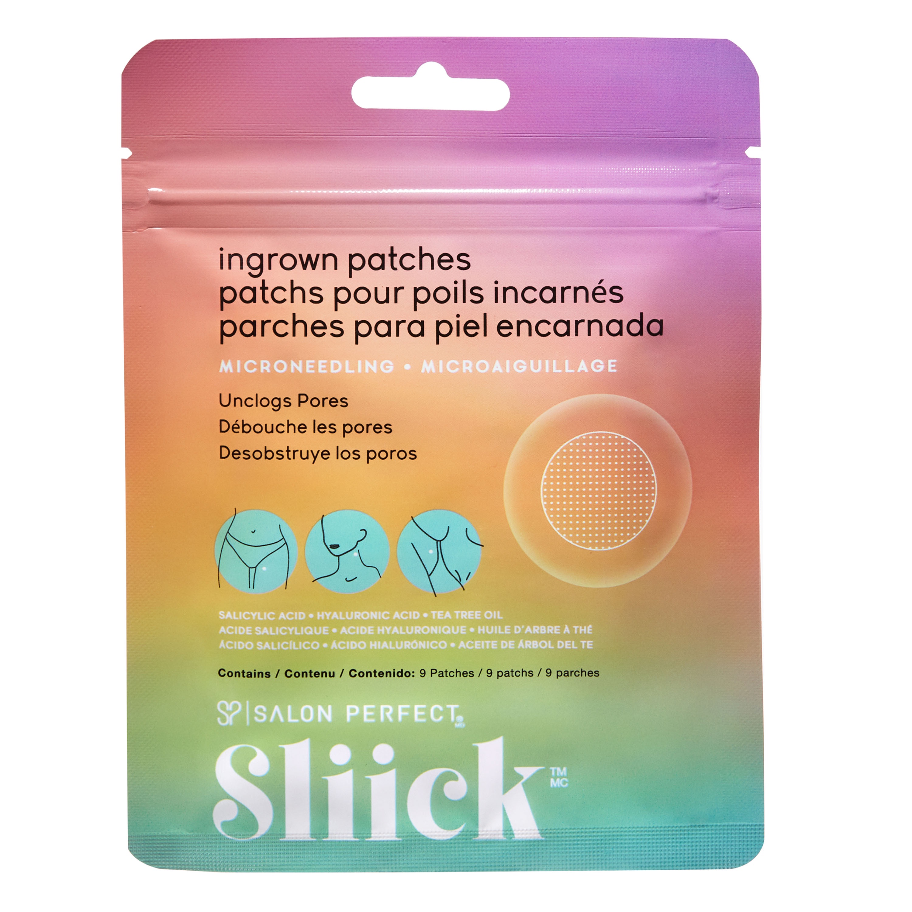 Sliick – Ingrown Patches 9x
