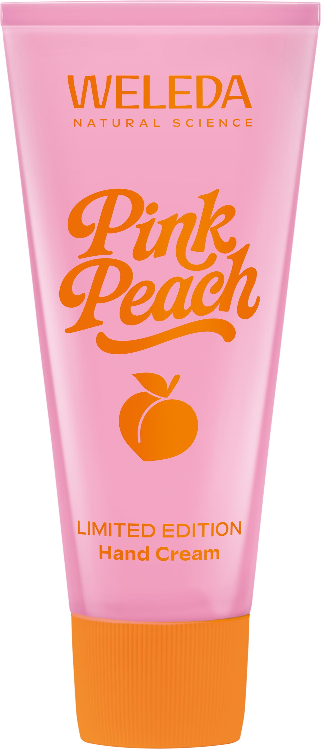 Weleda - Pink Peach Handcreme 50ml