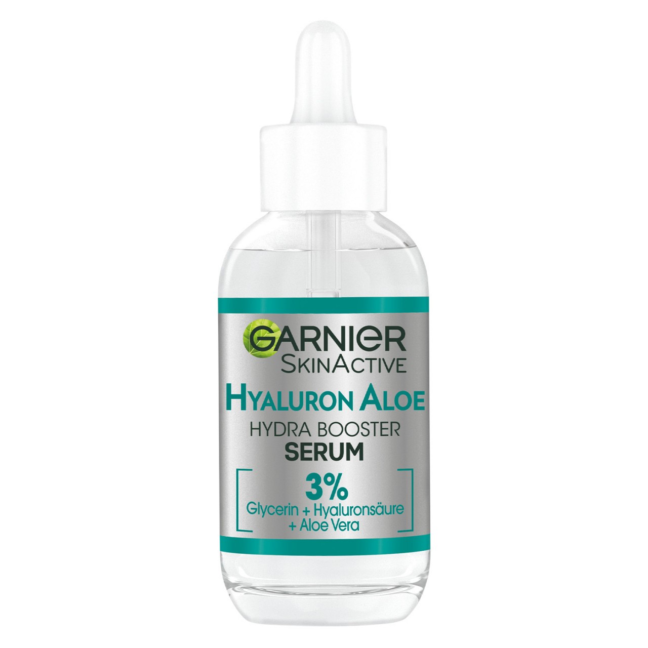 Skinactive Face - Hyaluron Aloe Hydra Boost Serum