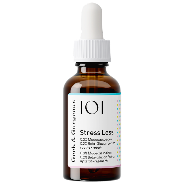 Geek & Gorgeous G&G 101 – Stress Less 30ml