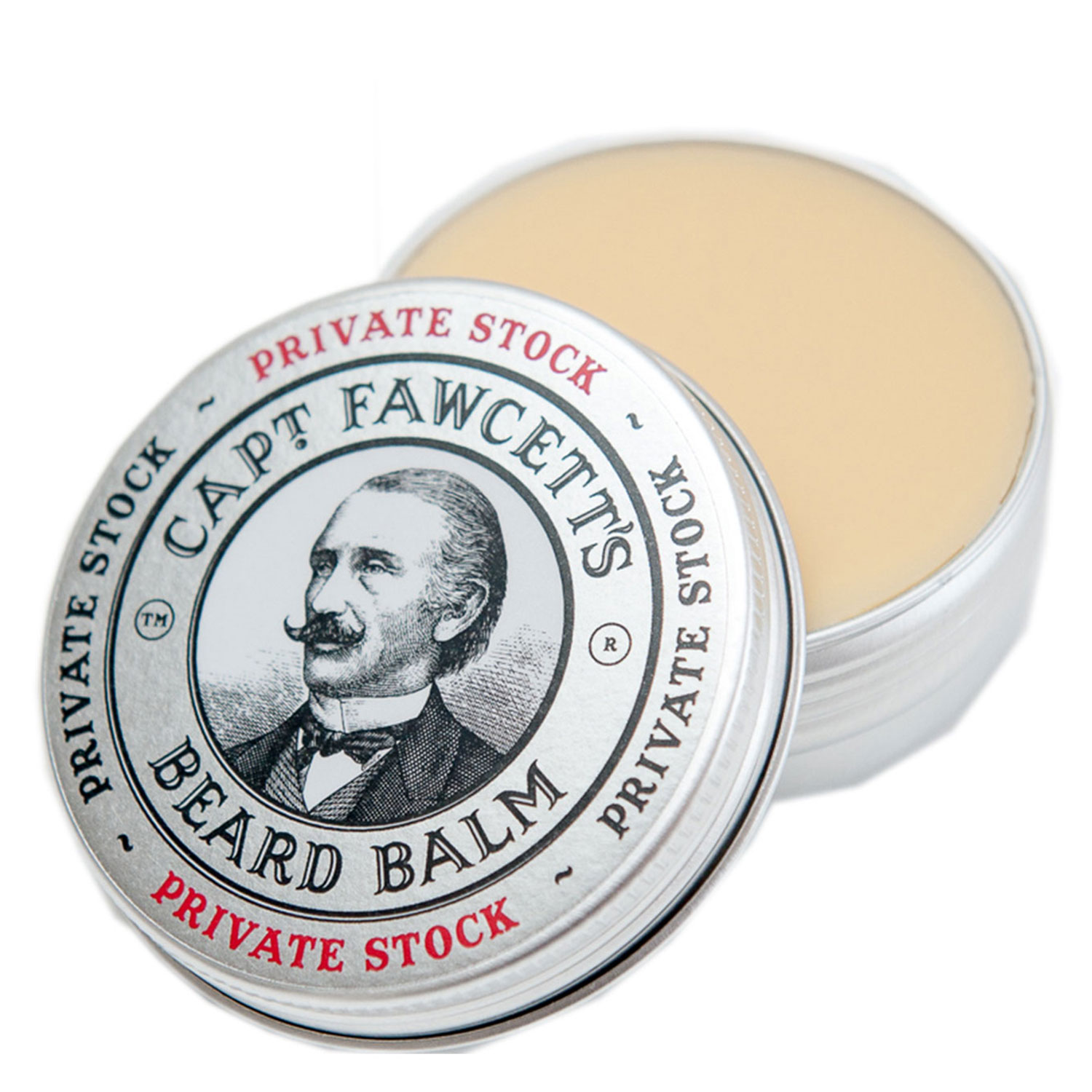 Capt. Fawcett Care – Private Stock Beard Balm 60ml