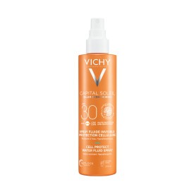 Vichy Capital Soleil - Capital Soleil Spray Fluide Protection Cellulaire Lsf30