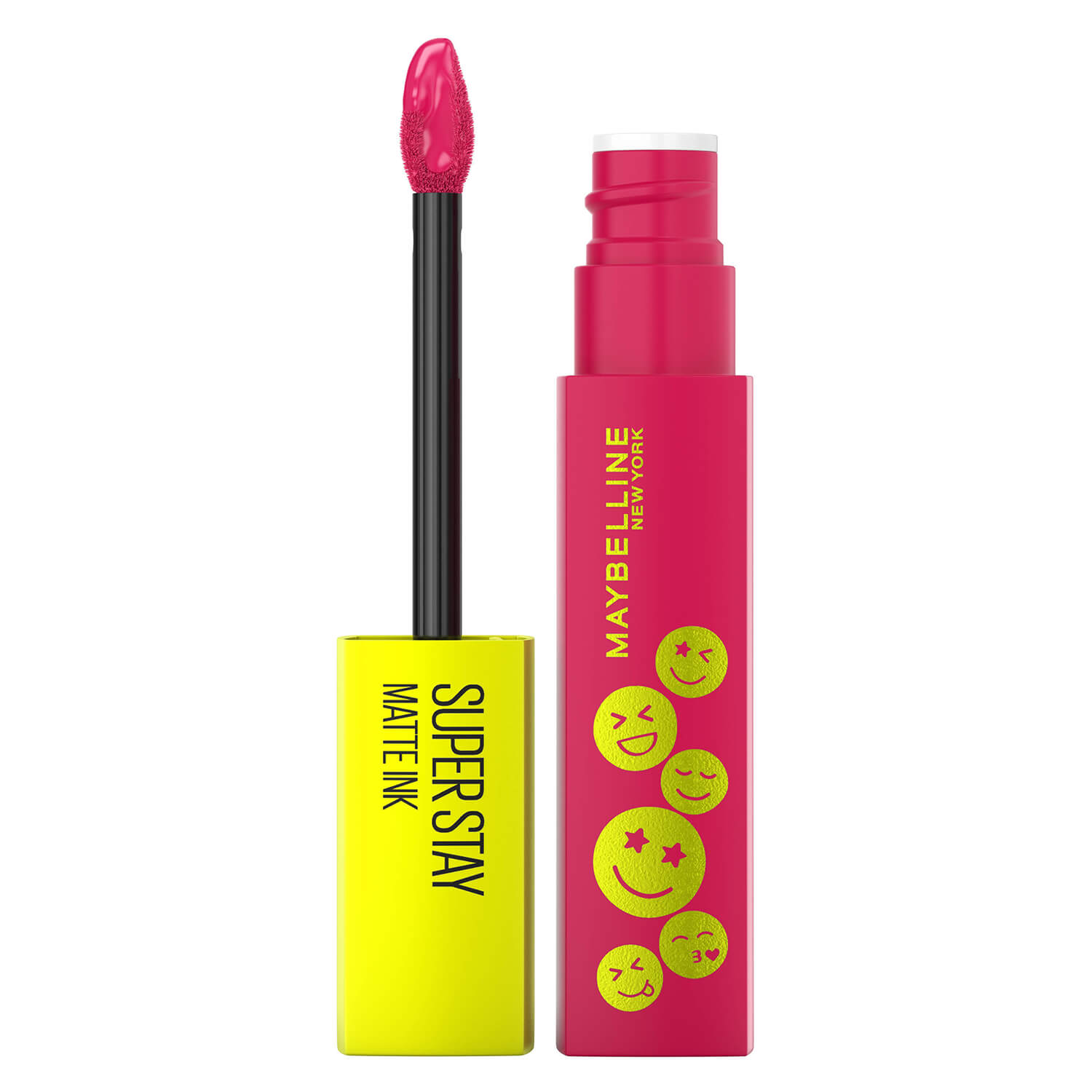 Maybelline New York Maybelline Ny Lips – Super Stay Matte Ink Lippenstift Nr. 460 Optimiser 5ml