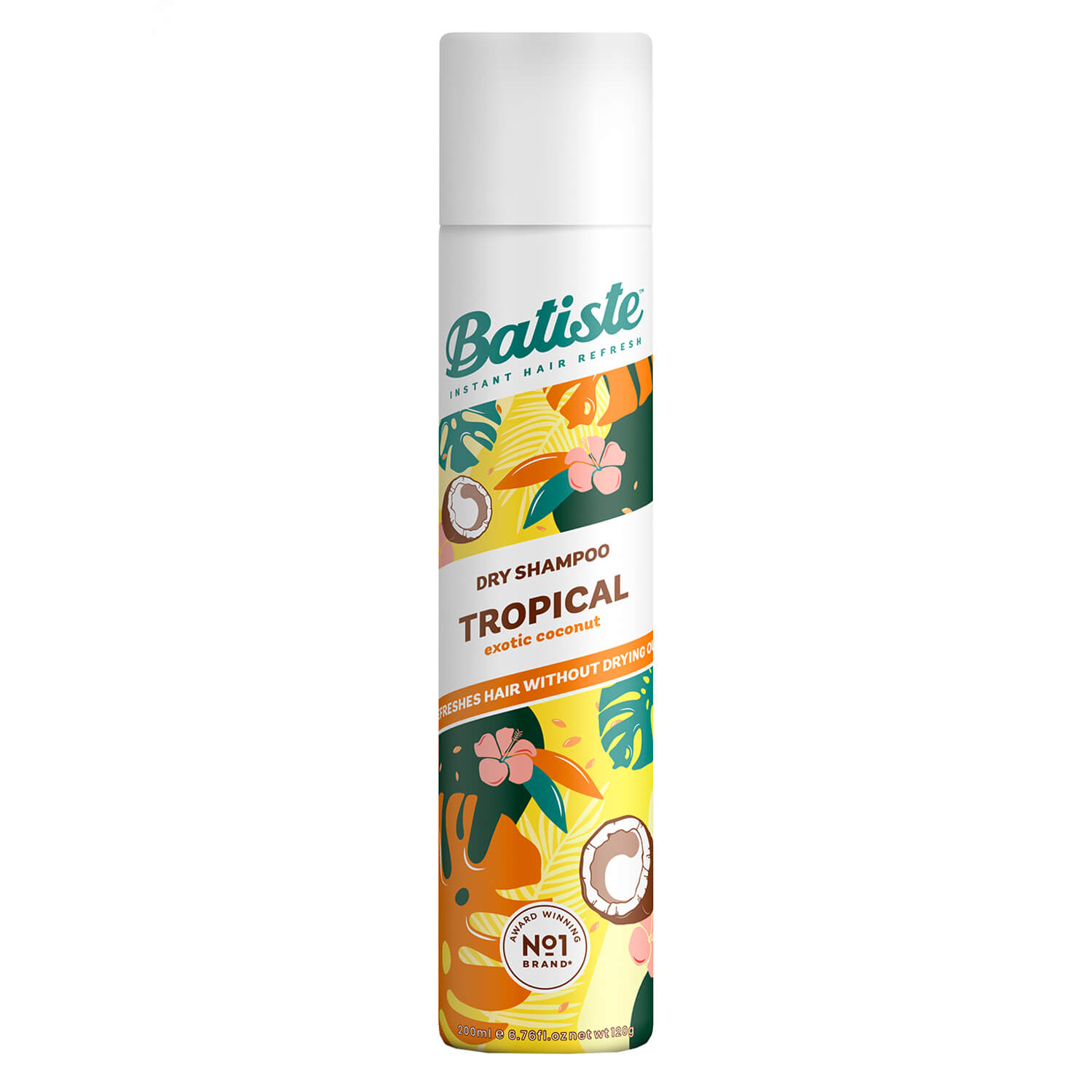 Batiste – Tropical 200ml
