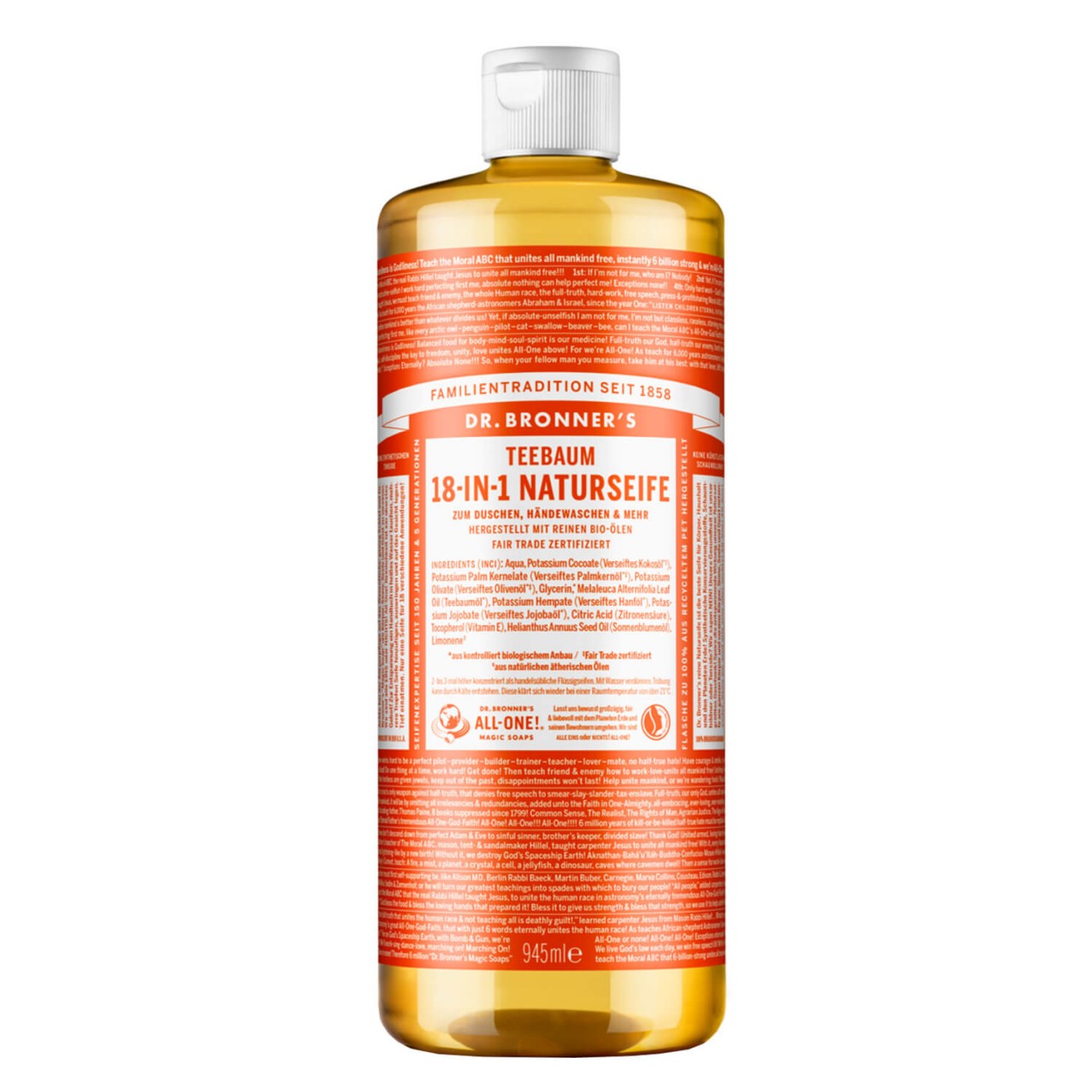 DR. BRONNER