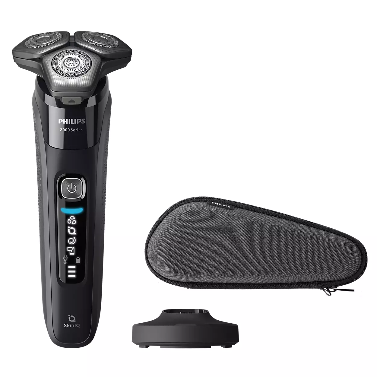 Philips Shaver Series - 8000 Elektrischer Nass- Und Trockenrasierer 1x