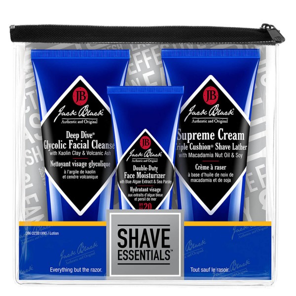 Image of Jack Black - Shave Essentials