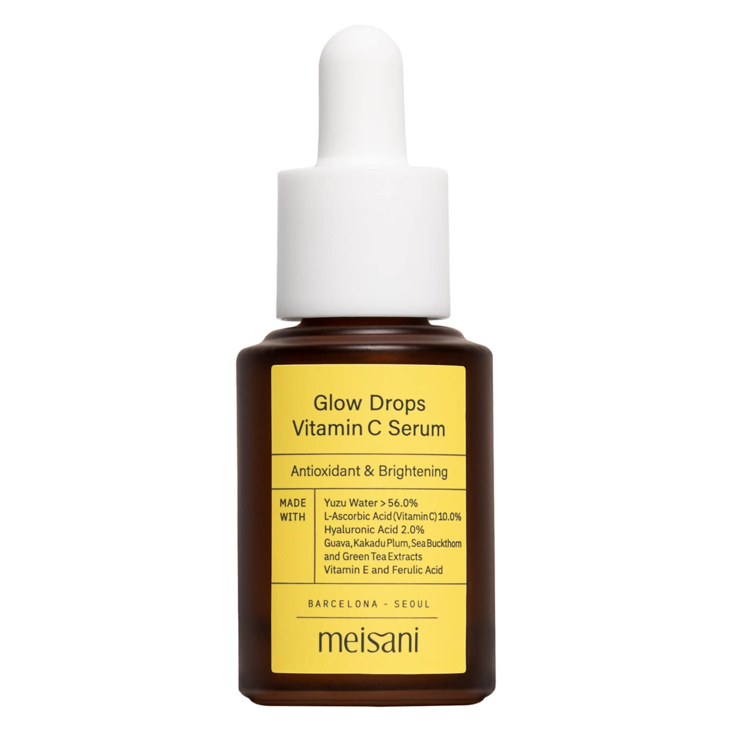 Meisani Glow Drops Vitamin C Serum 15ml