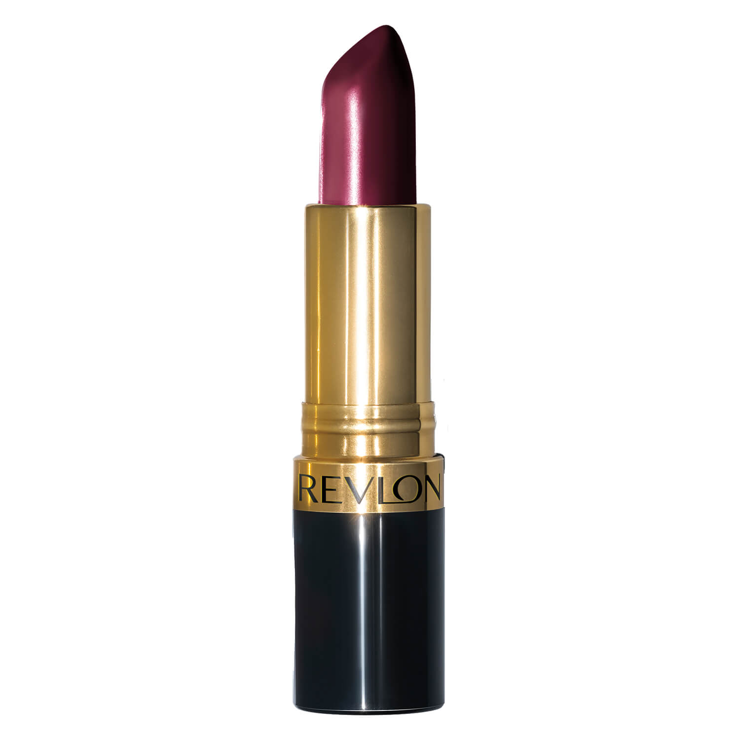 Revlon Cosmetics Super Lustrous Lipstick Black Cherry 4.2g