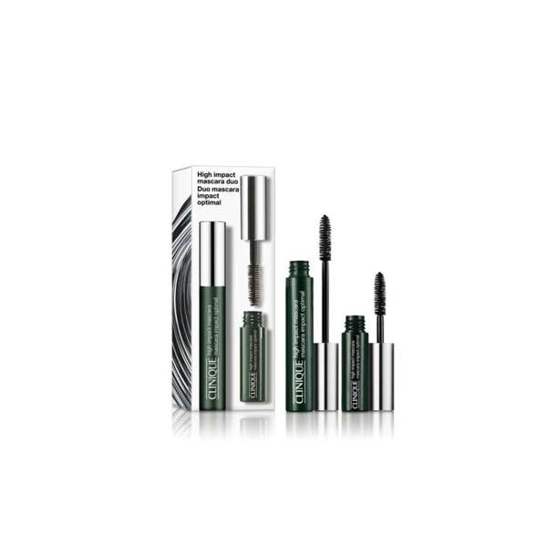 Clinique Set - High Impact Mascara Duo Set 1x