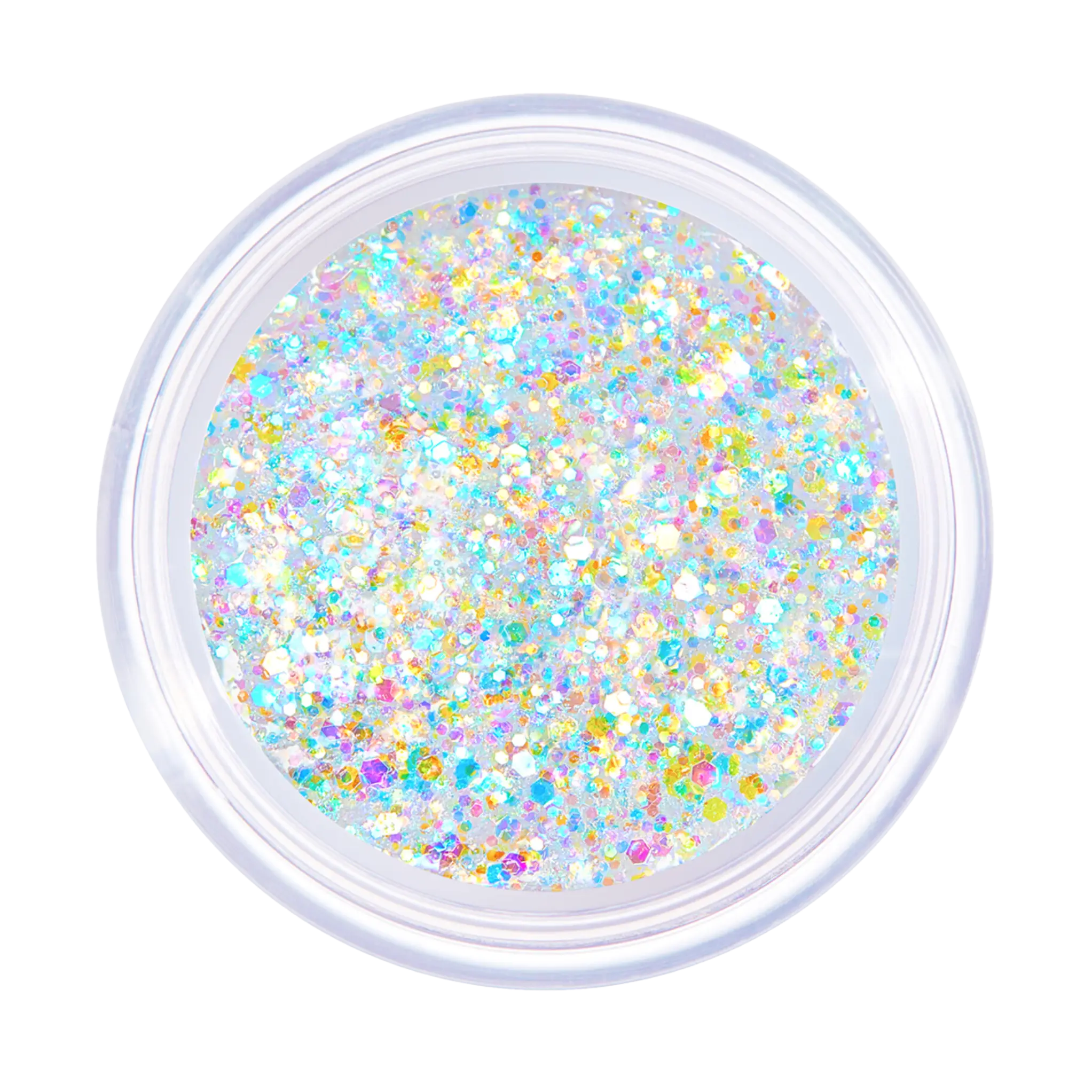 Unleashia Get Loose Glitter Gel - N°1 Aurora Catcher 4g