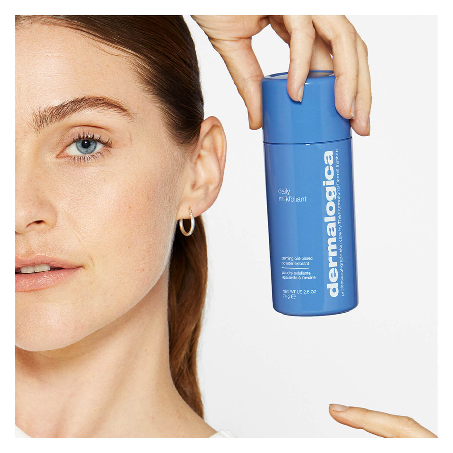 Dermalogica Daily Milkfoliant Calming OatBased Powder Exfoliant