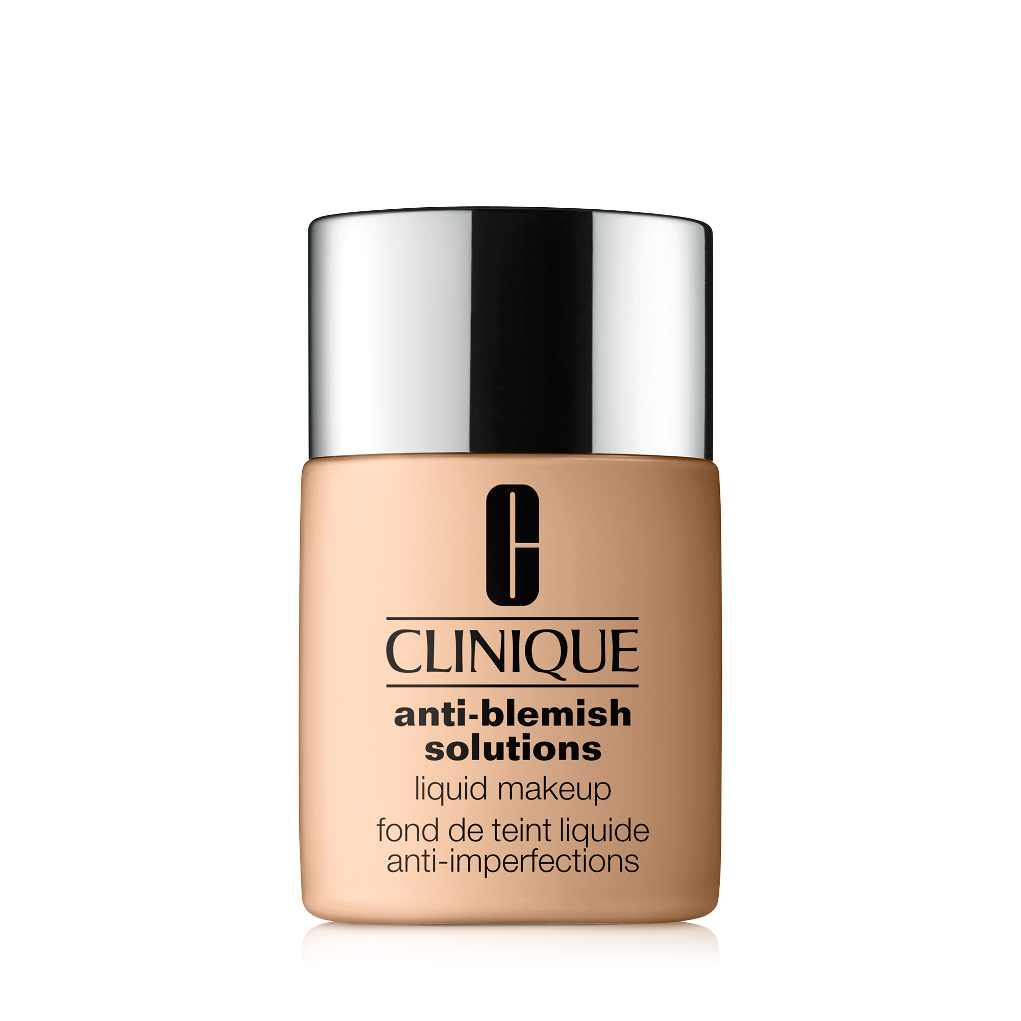 Clinique Anti-Blemish Liquid Makeup – Anti-Blemish Solutions Liquid Makeup Cn 28 Ivory 30ml