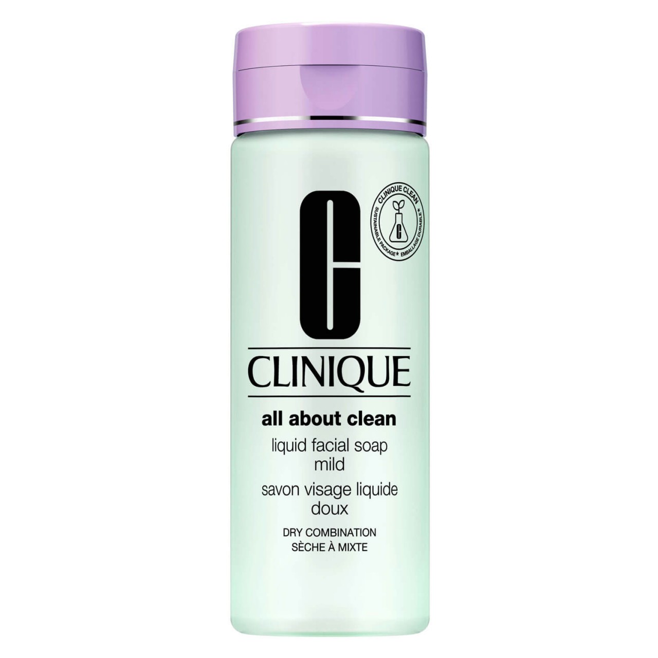 All About Clean - Liquid Facial Soap Mild