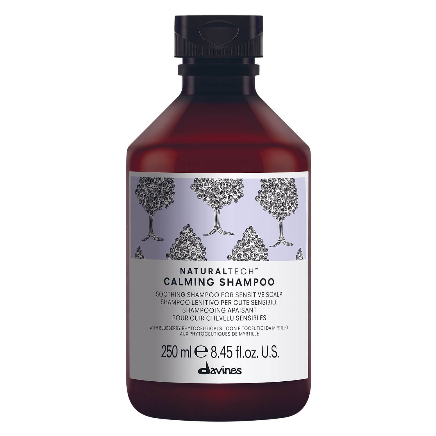 Davines Naturaltech – Calming Shampoo 250ml