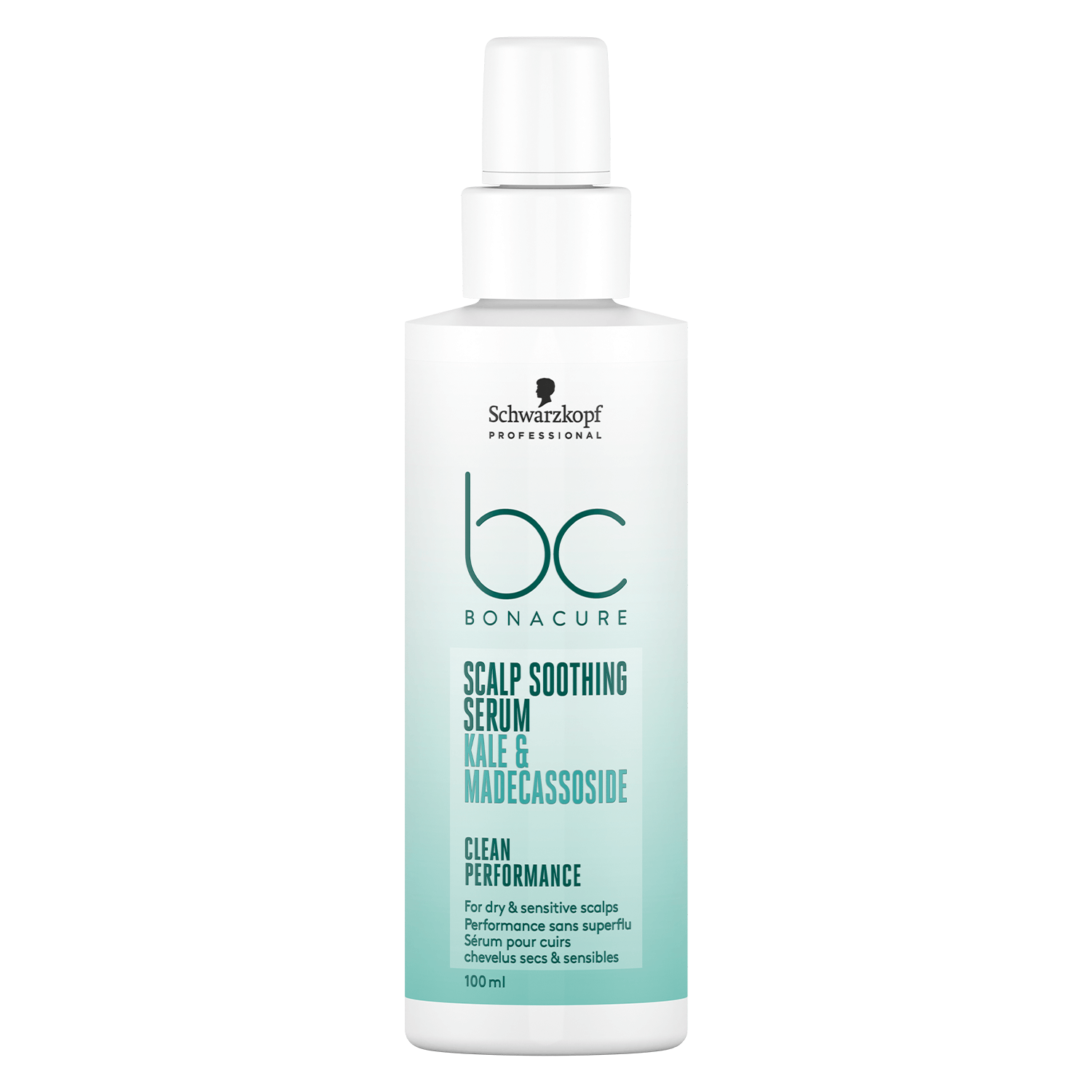 Schwarzkopf Bc Scalp Care - Soothing Serum 100ml