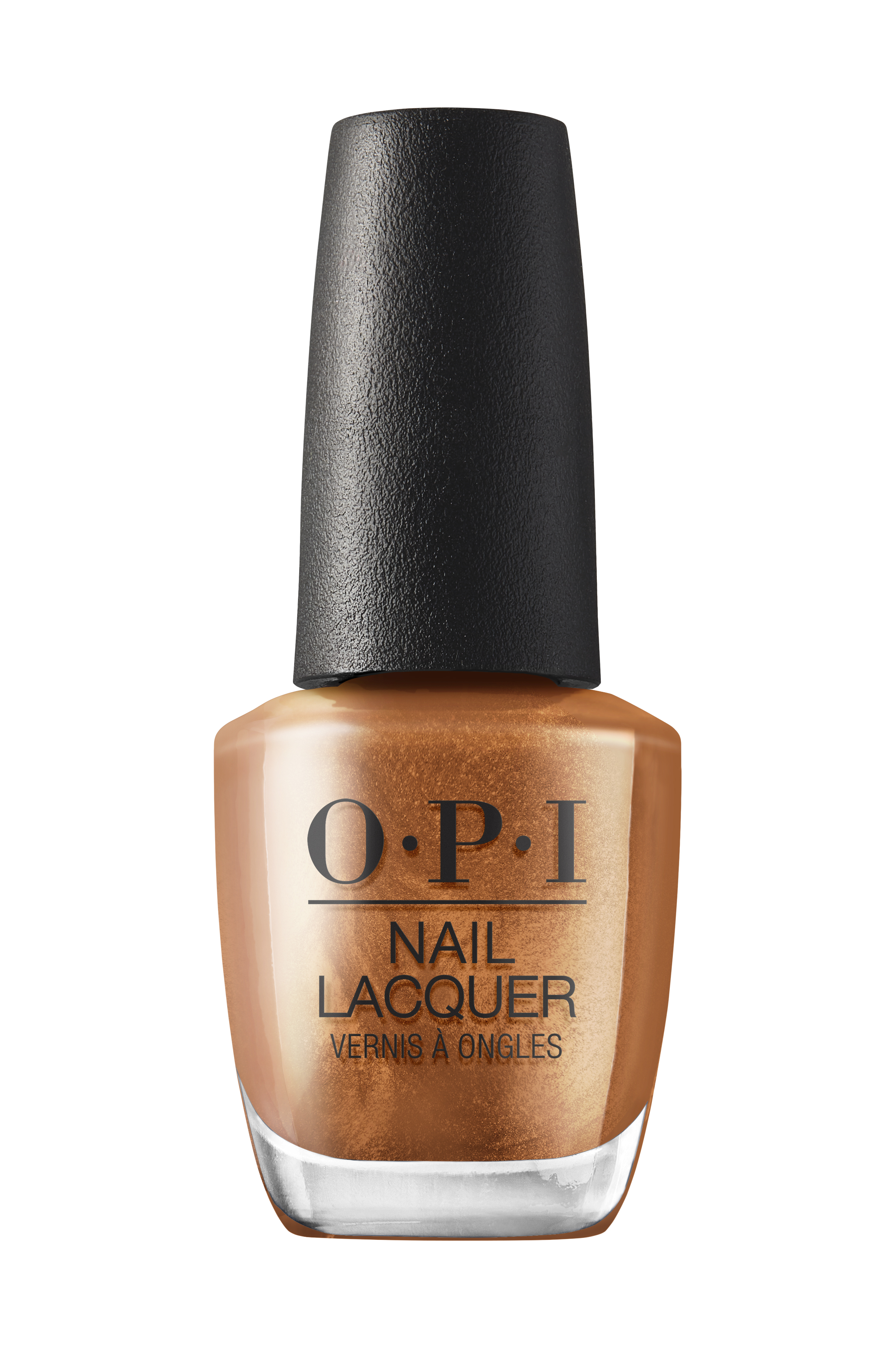 Opi Metallic Mega Mix - Nail Lacquer Millennium Mocha 15ml
