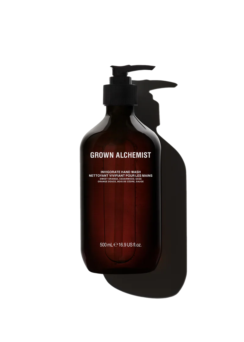 Grown Alchemist Hand - Invigorate Hand Wash 500ml