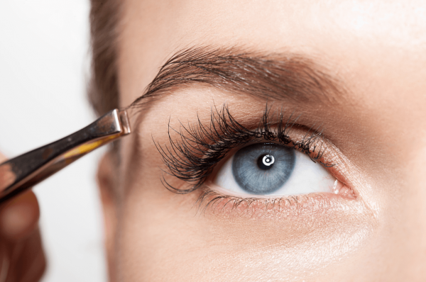 Augenbrauen Zupfen Die Besten Tipps Und Tricks Perfecthair Ch