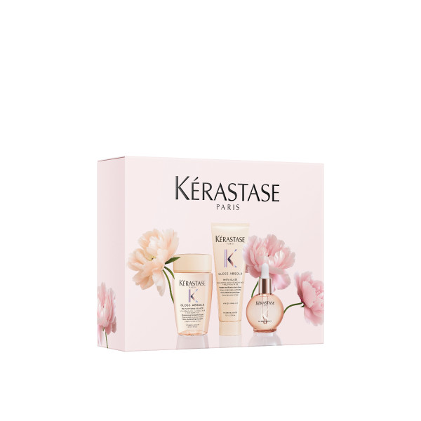 Kérastase Gloss Absolu - Trio Oil Spring Set 2026 1x