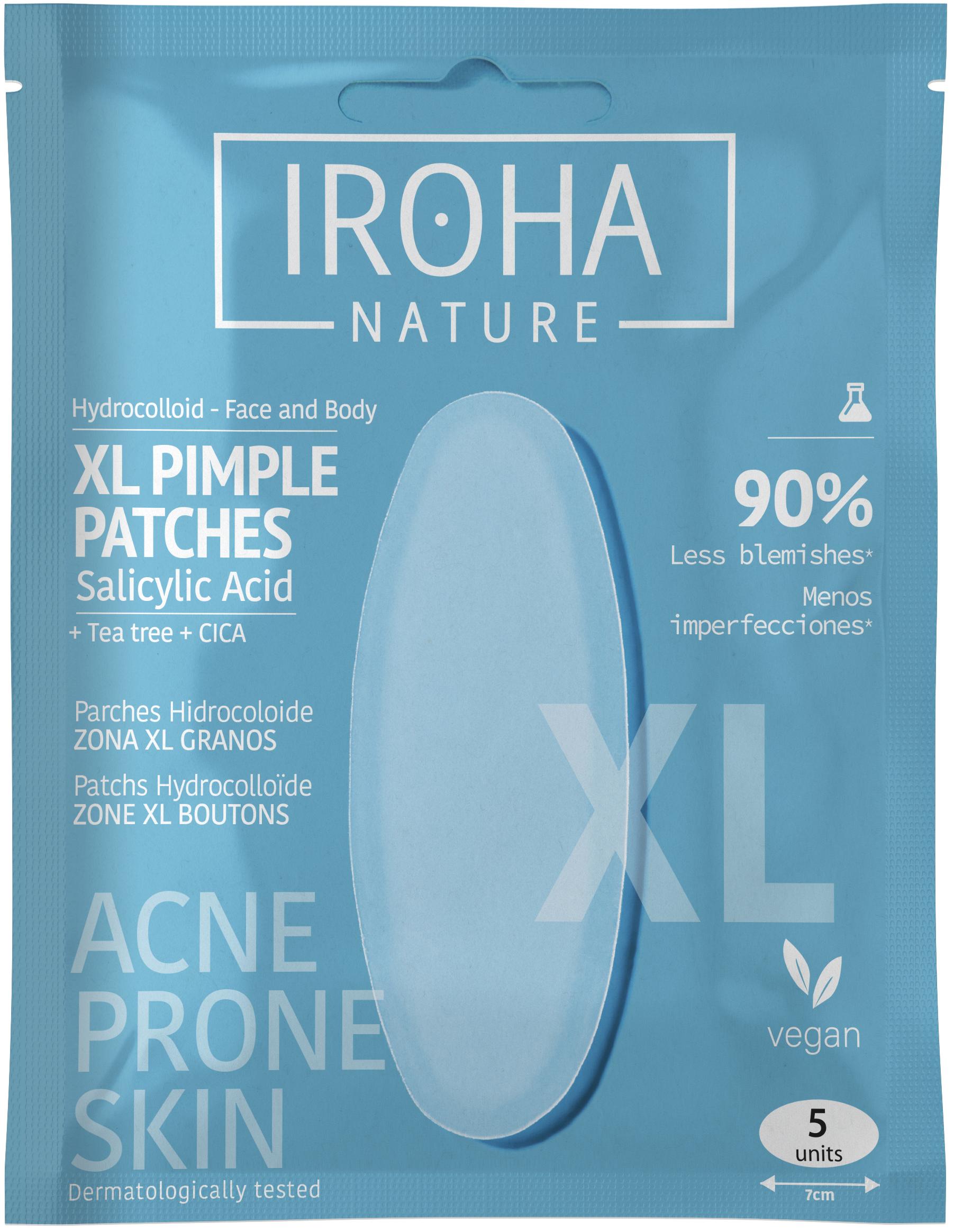 Iroha Acne Prone – Xl Pimple Patches 5x