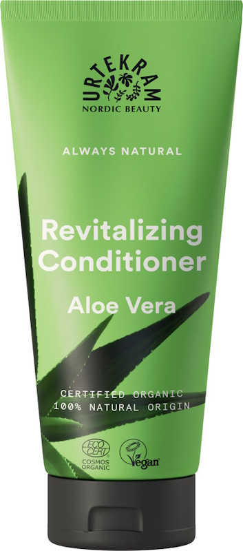 Urtekram – Conditioner Pflegespülung Aloe Vera 180ml