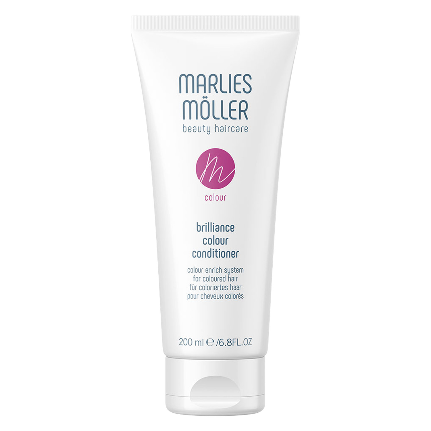 Marlies Möller Mm Colour – Brilliance Colour Conditioner 200ml