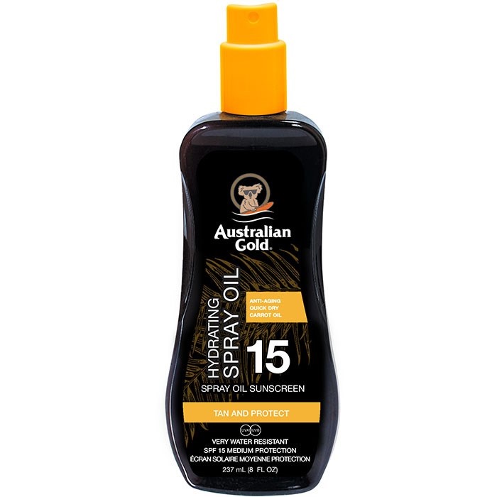Australian Gold – Spf 15 Öl Spray 237ml
