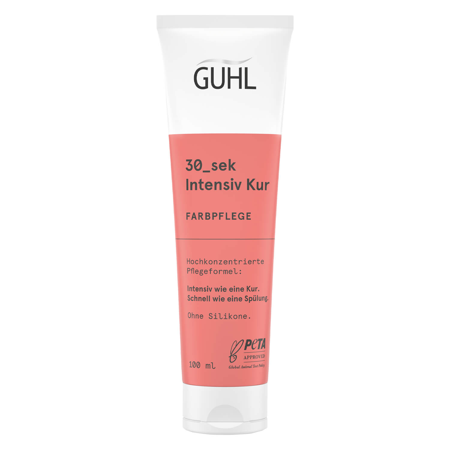 Guhl – 30 Sek Intensiv Kur Farbpflege 100ml