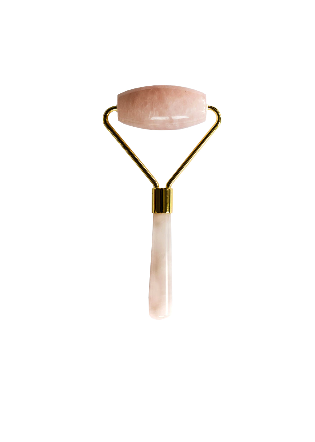 Yù Beauty Yu Beauty – Rosenquarz Face Roller 1x