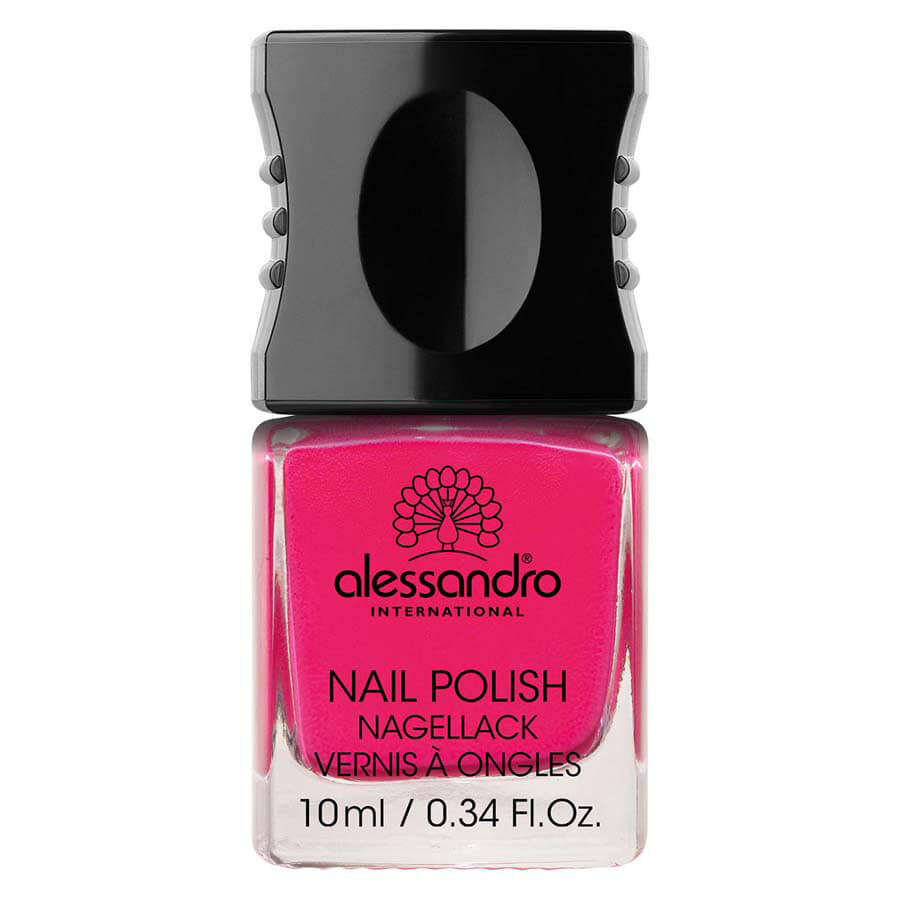Alessandro Nail Polish – 43 Bubble Gum 10ml