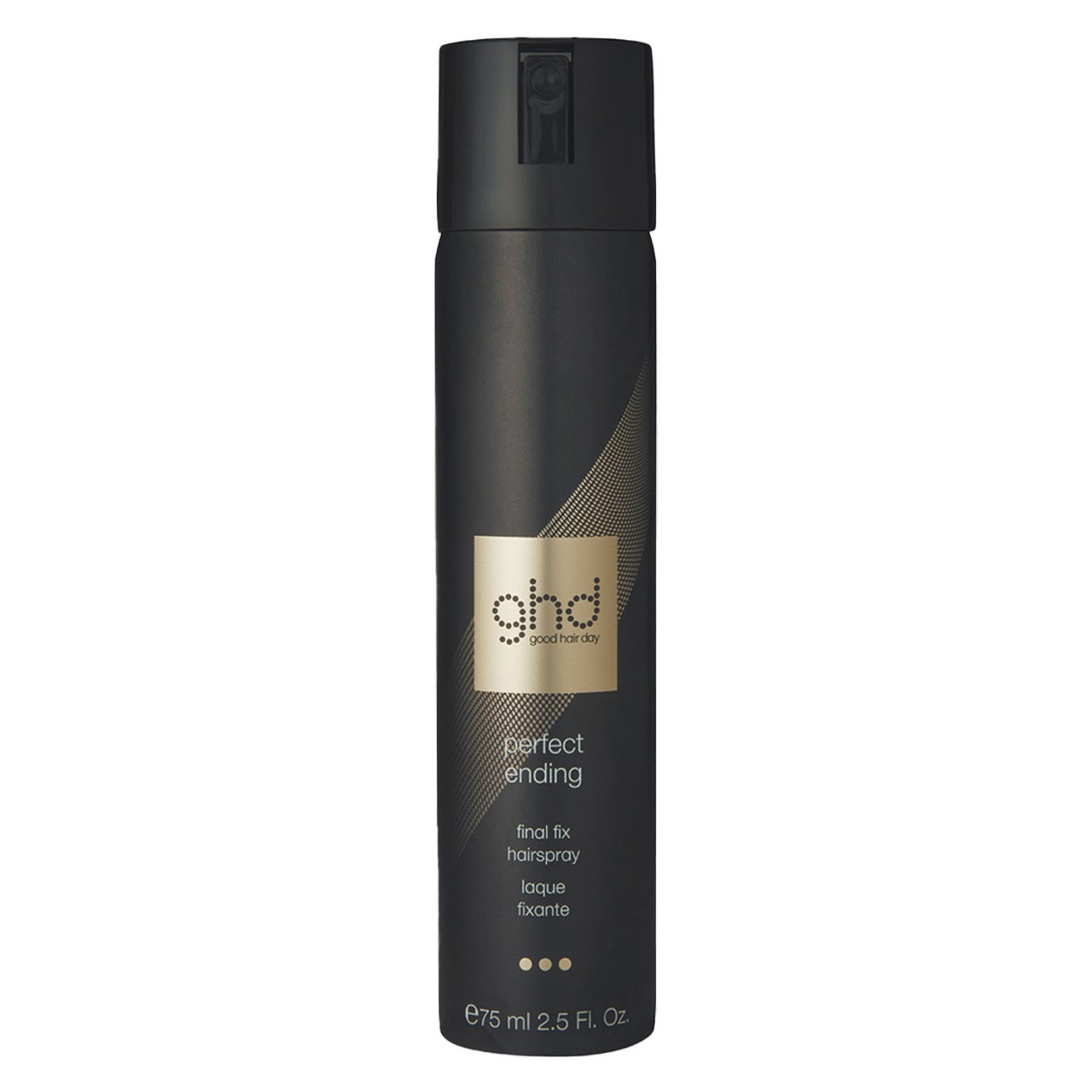 ghd Heat Protection Styling System - Perfect Ending Final Fix Hairspray