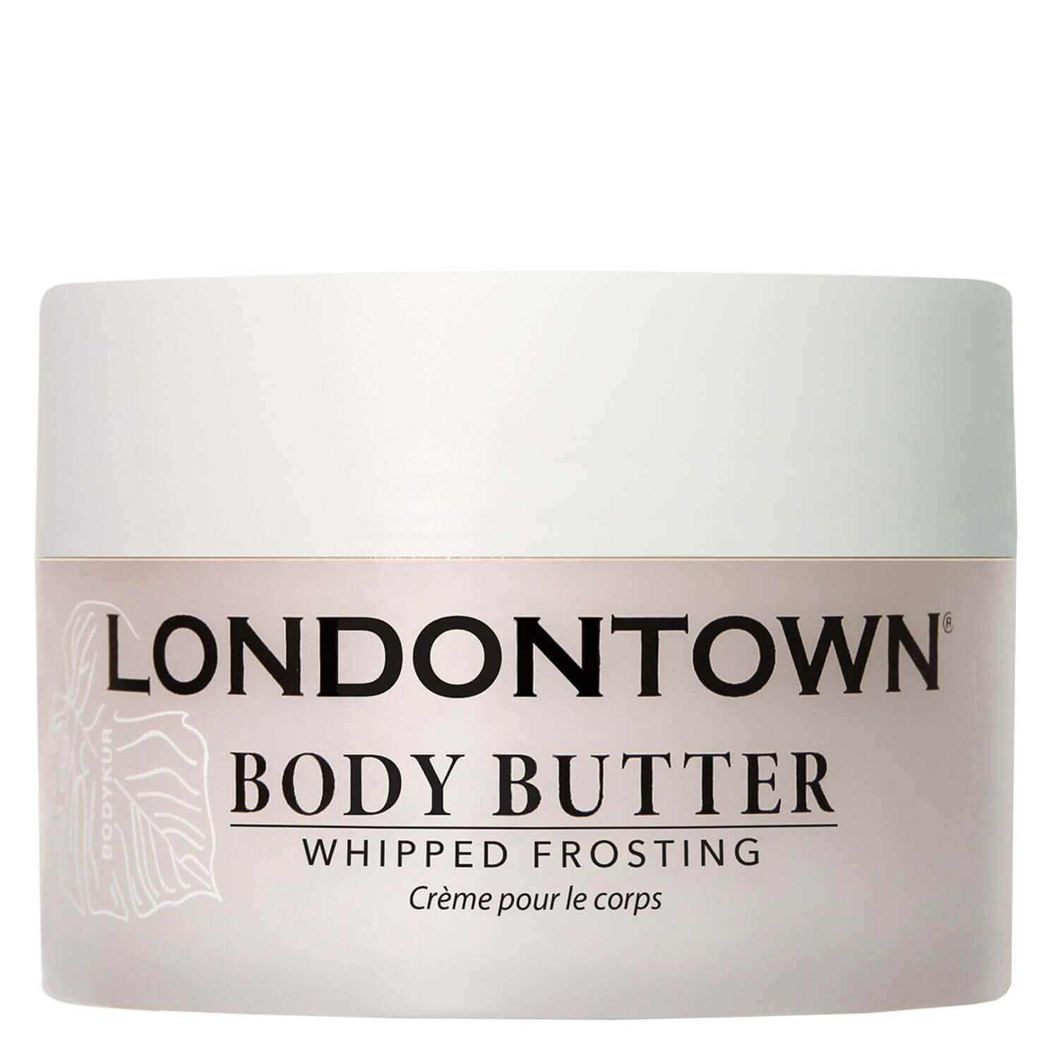 Londontown Bodykur – Whipped Frosting Body Butter 215g