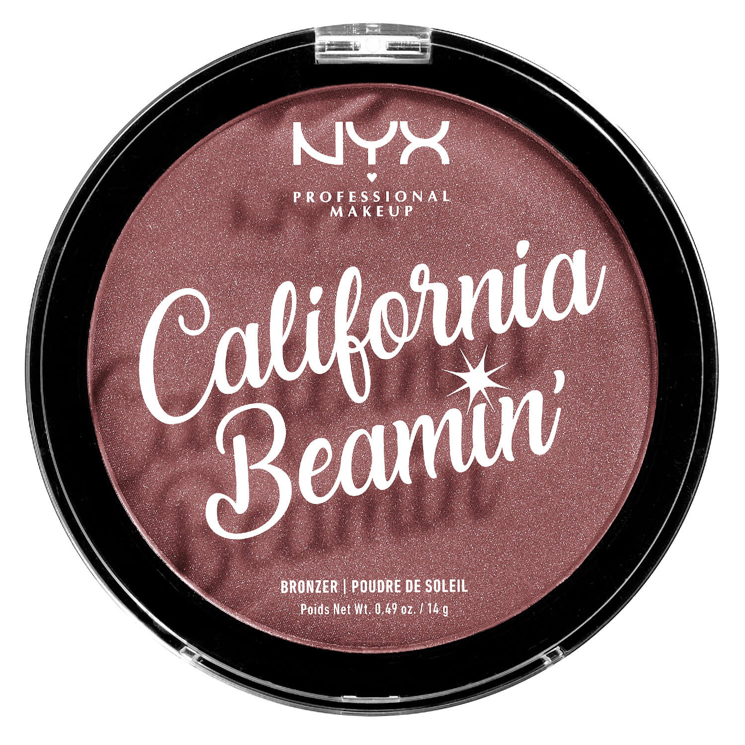 Nyx Professional Makeup Nyx Specials - California Beamin´ Face Und Body Bronzer Beach Bum 14g