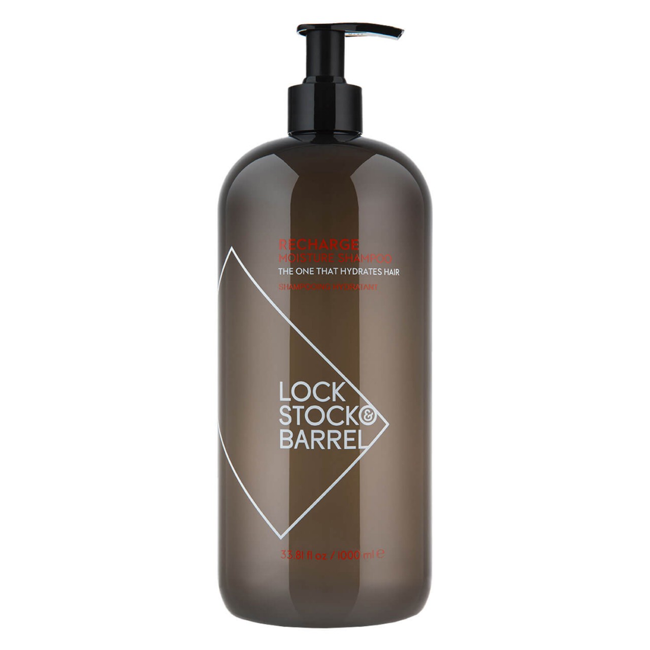 LS&B Recharge - Moisture Shampoo