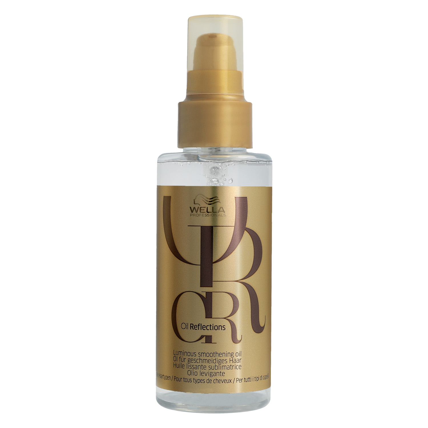 Wella Oil Reflections - Luminous Smoothening Oil 30ml