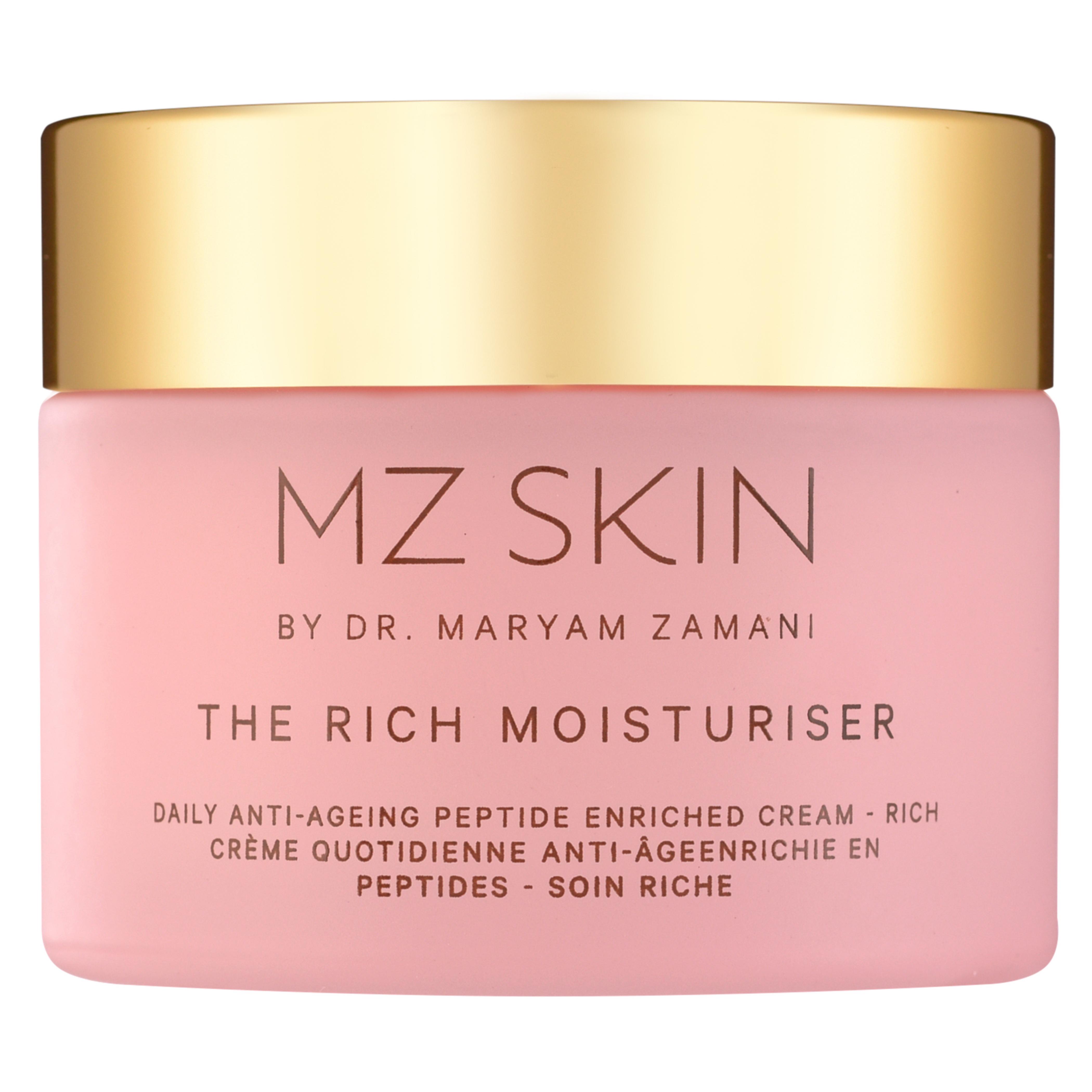 Mz-Skin Mz Skin - The Rich Moisturiser 50ml