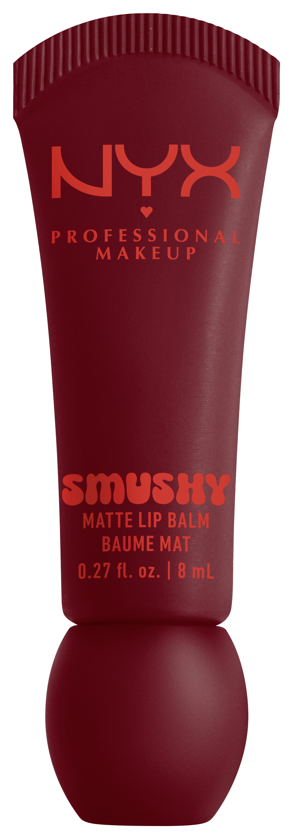 Nyx Professional Makeup Smushy Matte - Lip Balm 08 Smudge Fudge 8ml