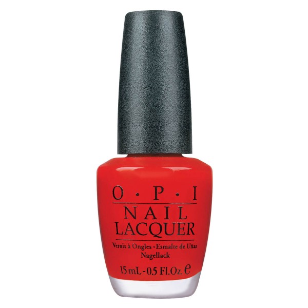 OPI - Classics - OPI red