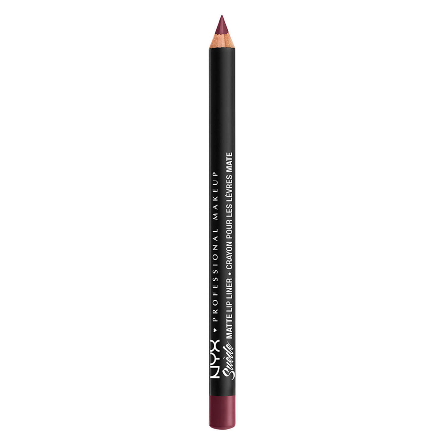 Nyx Professional Makeup Suede Matte – Lip Liner Copenhagen 1.2g