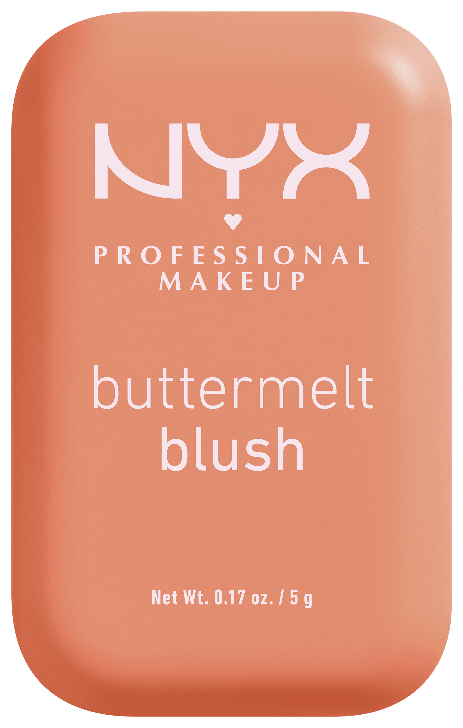 Nyx Professional Makeup Buttermelt – Blush 03 Sooner The Butta 5g