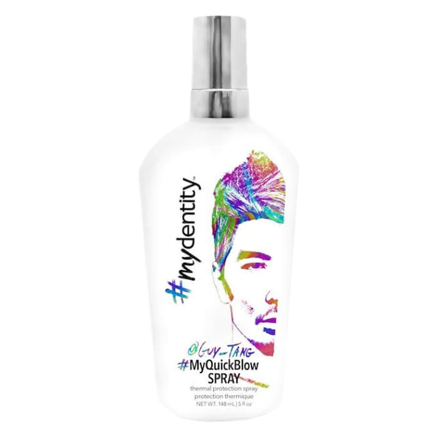 Mydentity Styling #Myquickblow Thermal Protection Spray 147ml